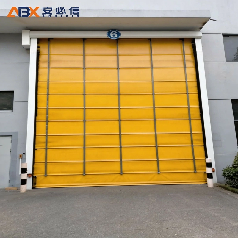 临汾柔性大门
