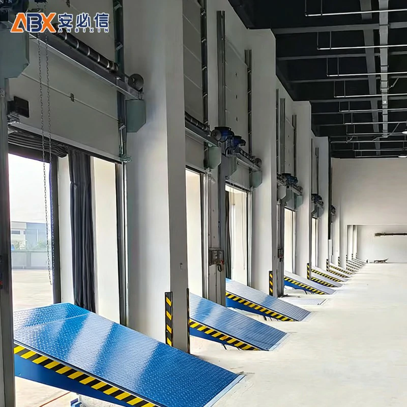 临汾垂直滑升门